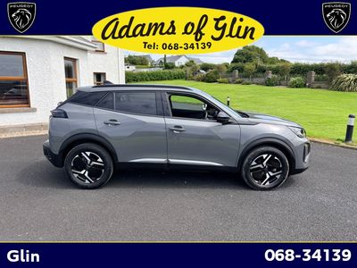 2025 Peugeot 2008