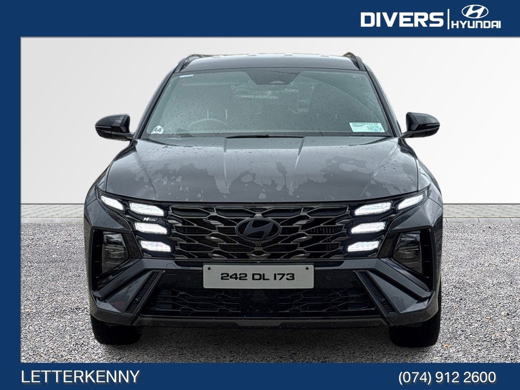 2024 Hyundai Tucson