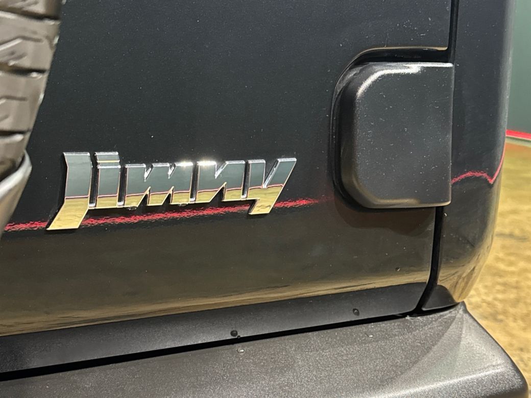 2025 Suzuki Jimny