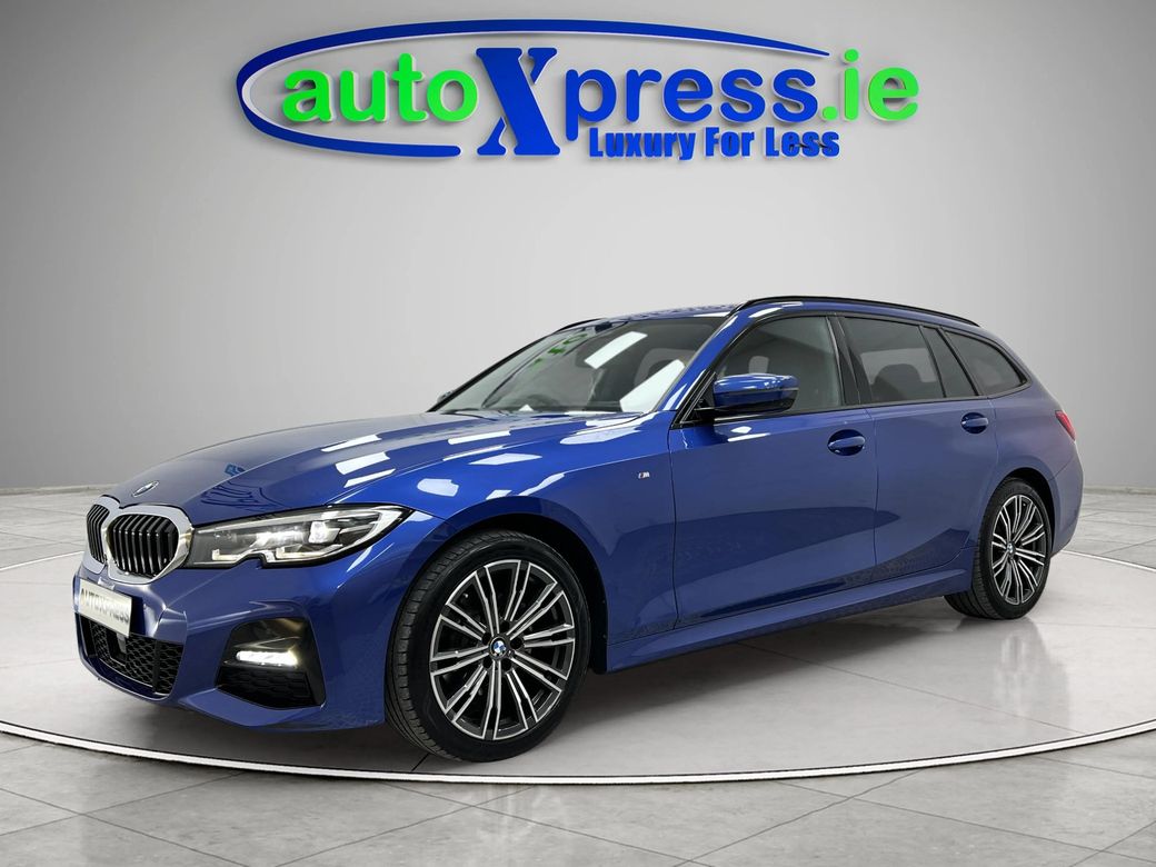 2020 BMW 3 Series