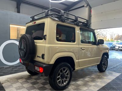 2023 Suzuki Jimny