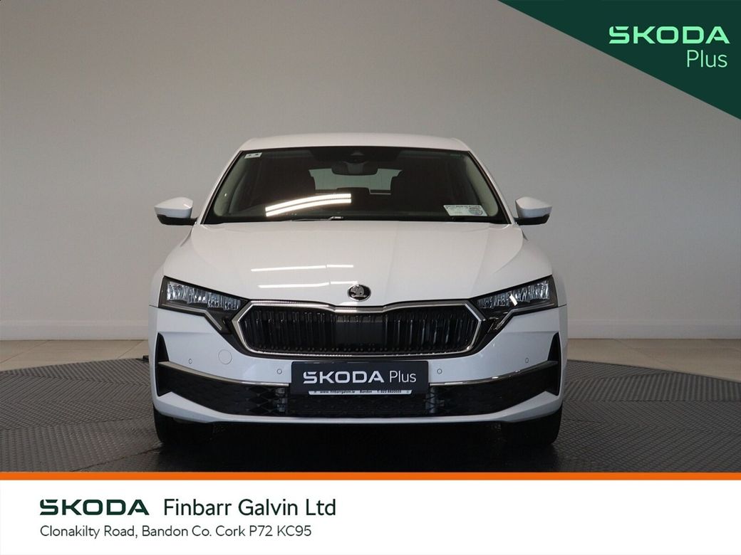 2025 Skoda Octavia