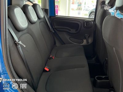 2025 Fiat Panda