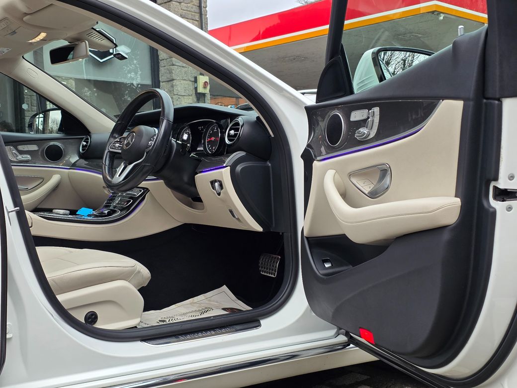 2019 Mercedes-Benz E Class