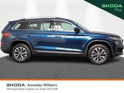 2023 Skoda Kodiaq