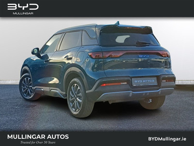 2027 BYD Atto 2