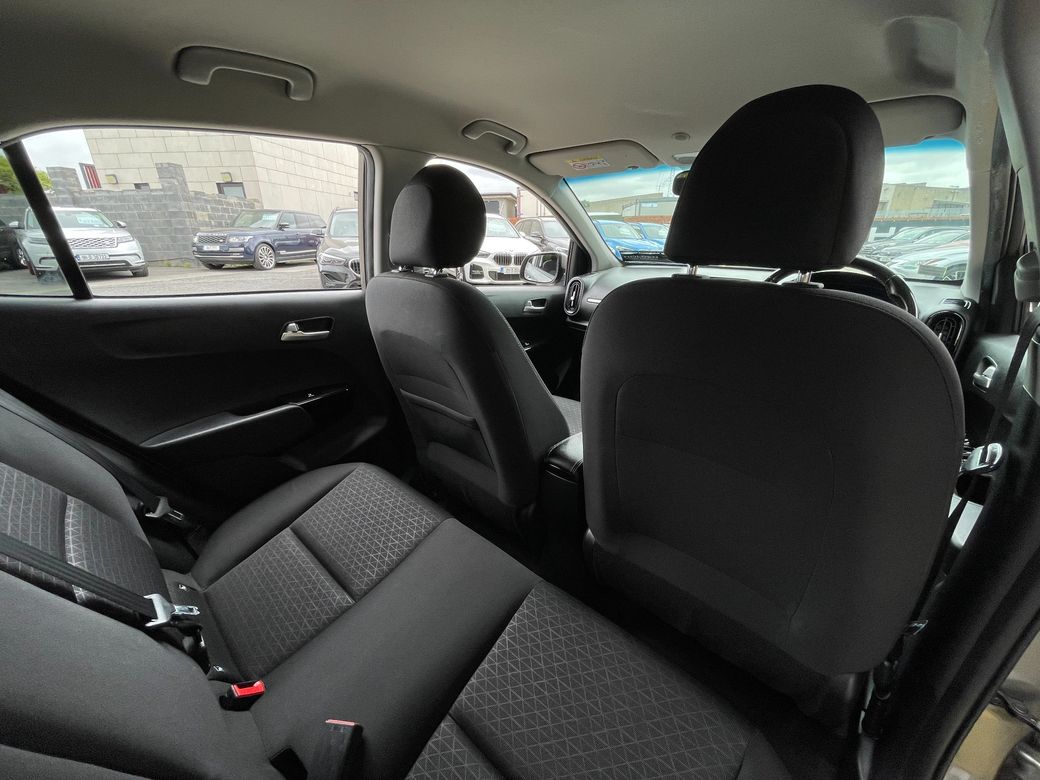 2018 Kia Picanto