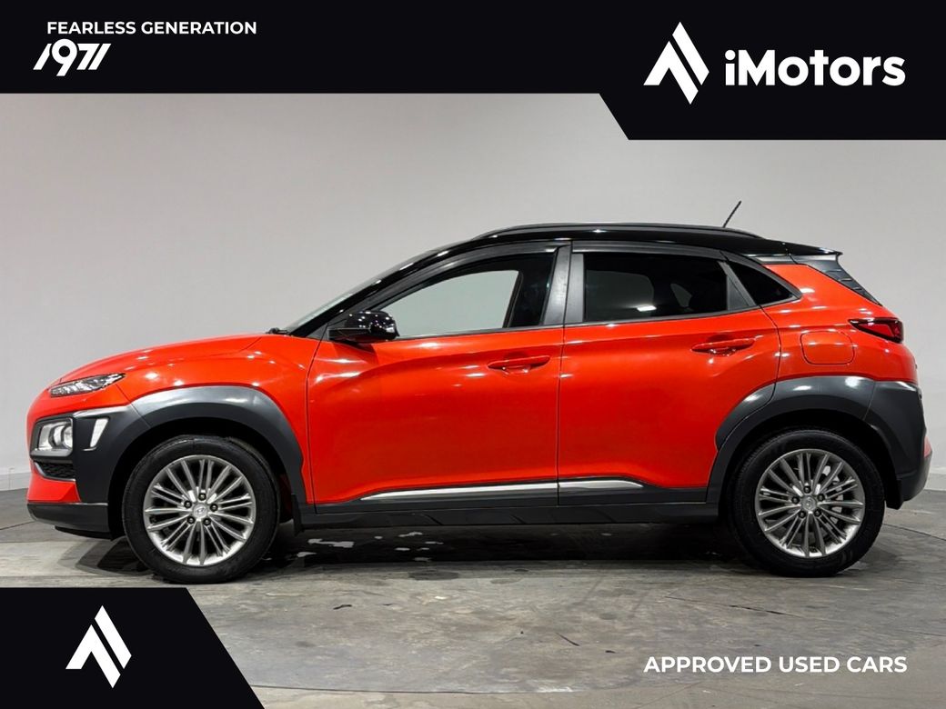 2018 Hyundai Kona