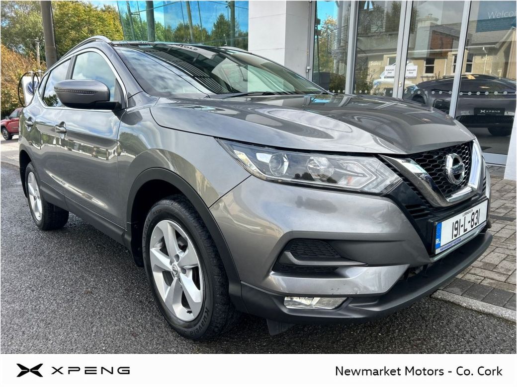 2019 Nissan Qashqai