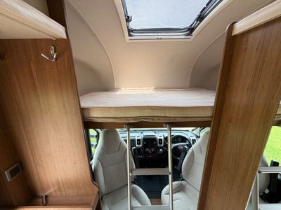 2017 AUTOTRAIL IMALA 625 R.H.D 