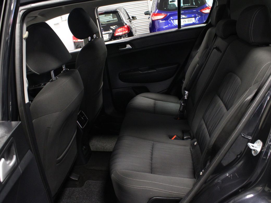 2018 Kia Sportage