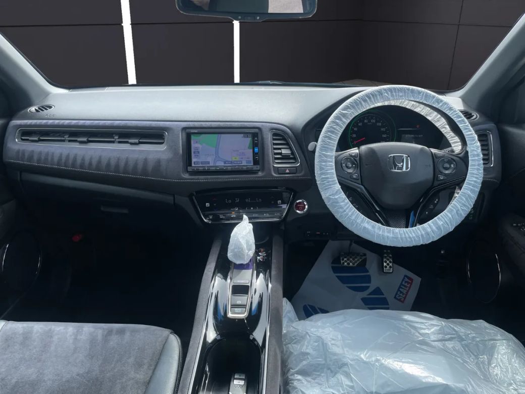 2016 Honda Vezel