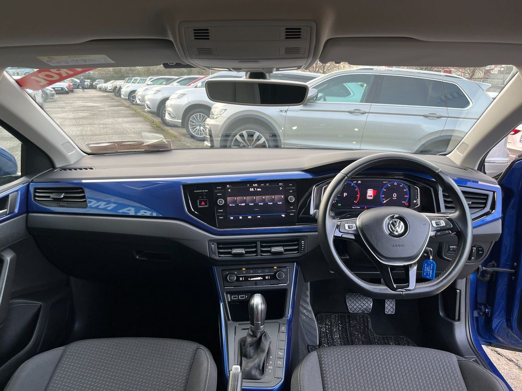 2019 Volkswagen Polo