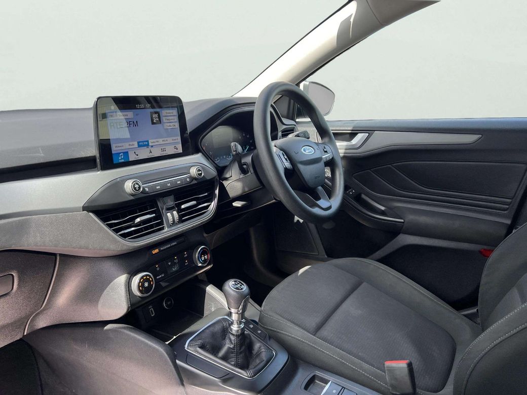 2019 Ford Focus