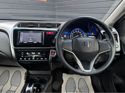 2016 Honda Grace