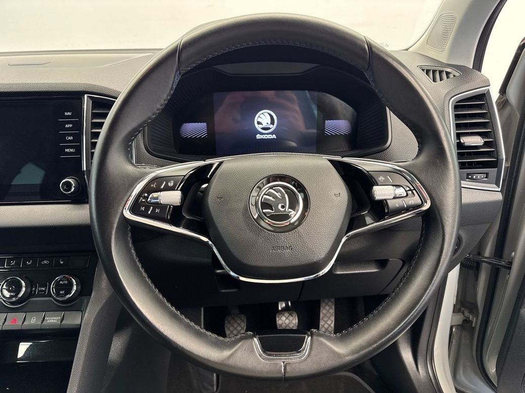 2023 Skoda Karoq