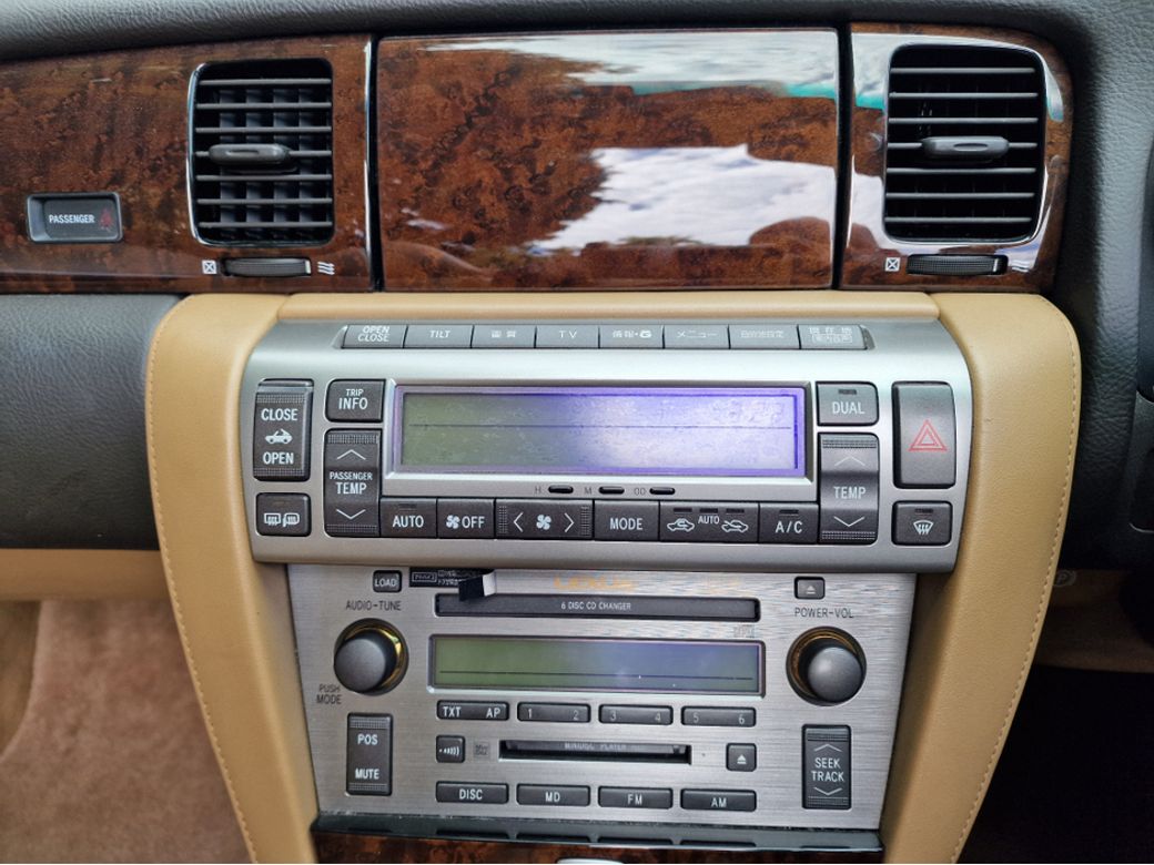 2006 Lexus SC 430