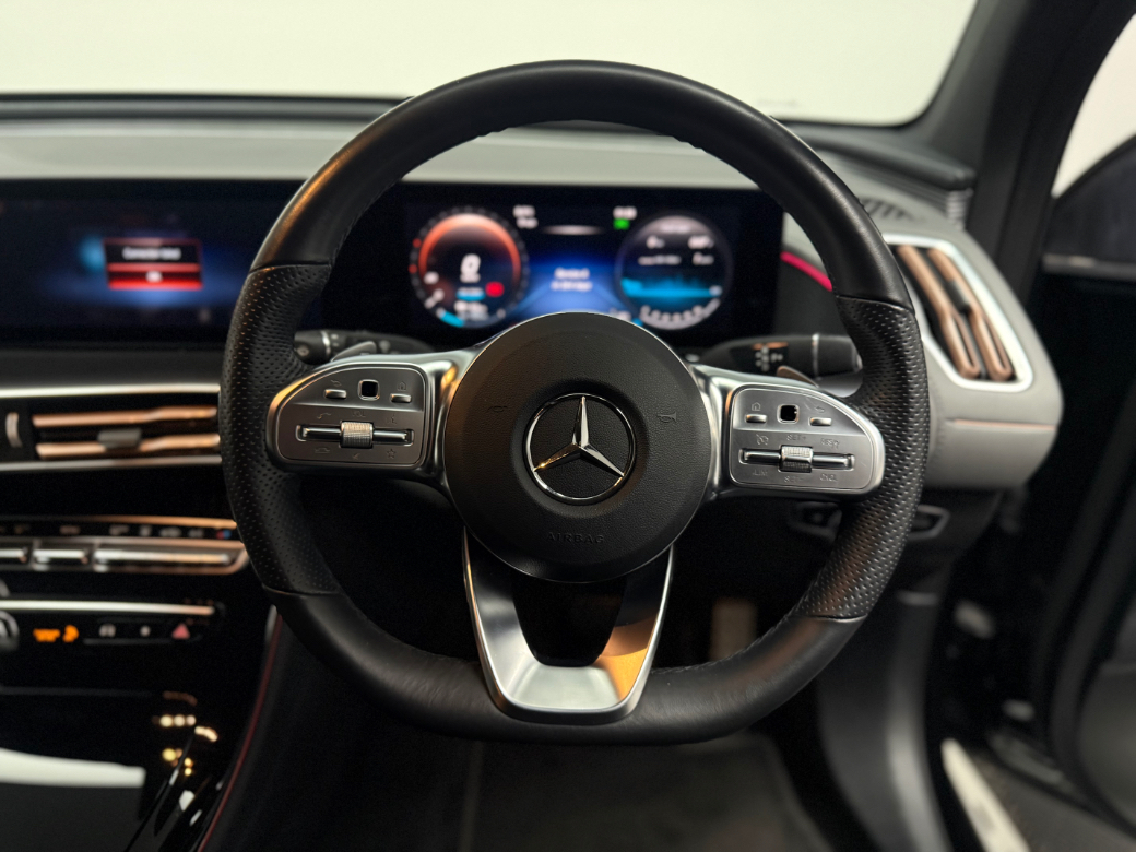 2023 Mercedes-Benz EQC