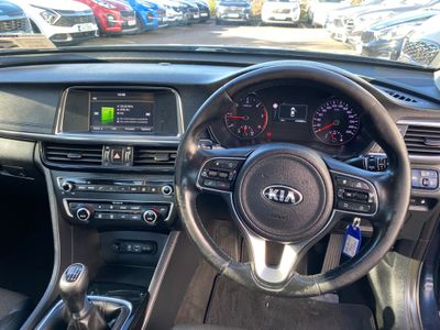 2016 Kia Optima