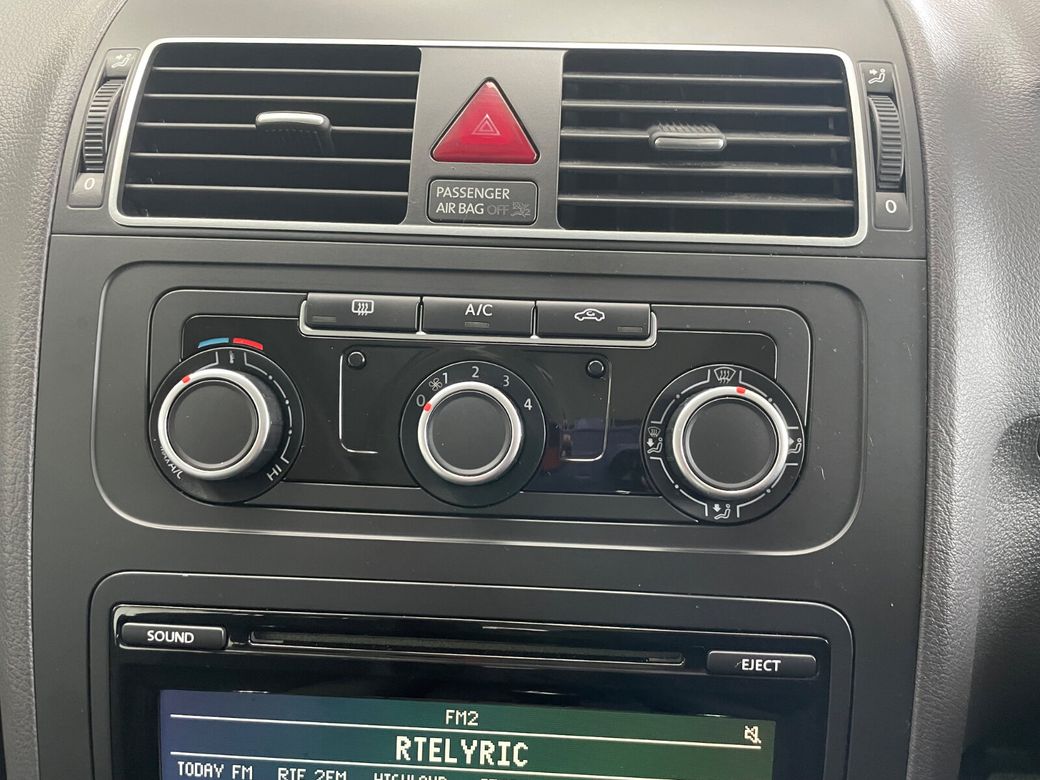2015 Volkswagen Touran