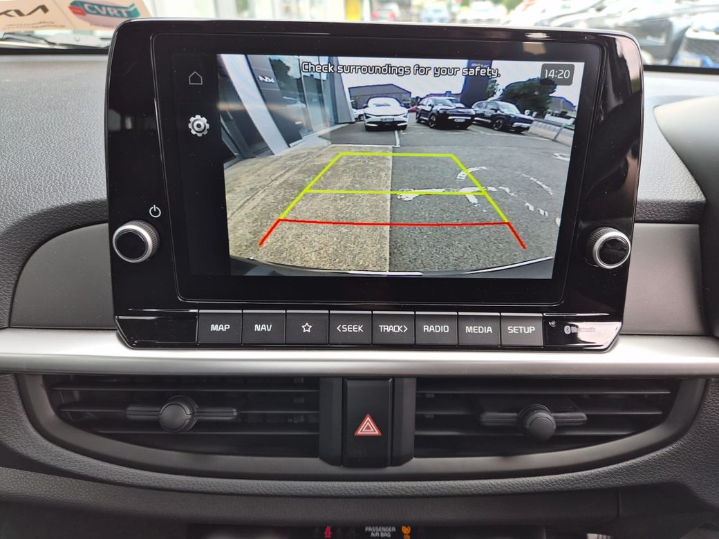 2026 Kia Picanto