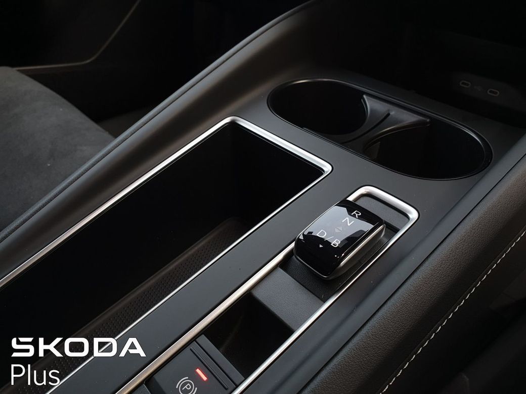 2025 Skoda Enyaq