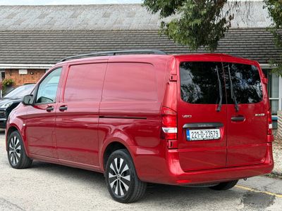 2022 Mercedes-Benz Vito