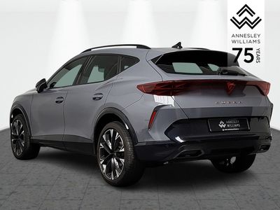 2025 Cupra Formentor