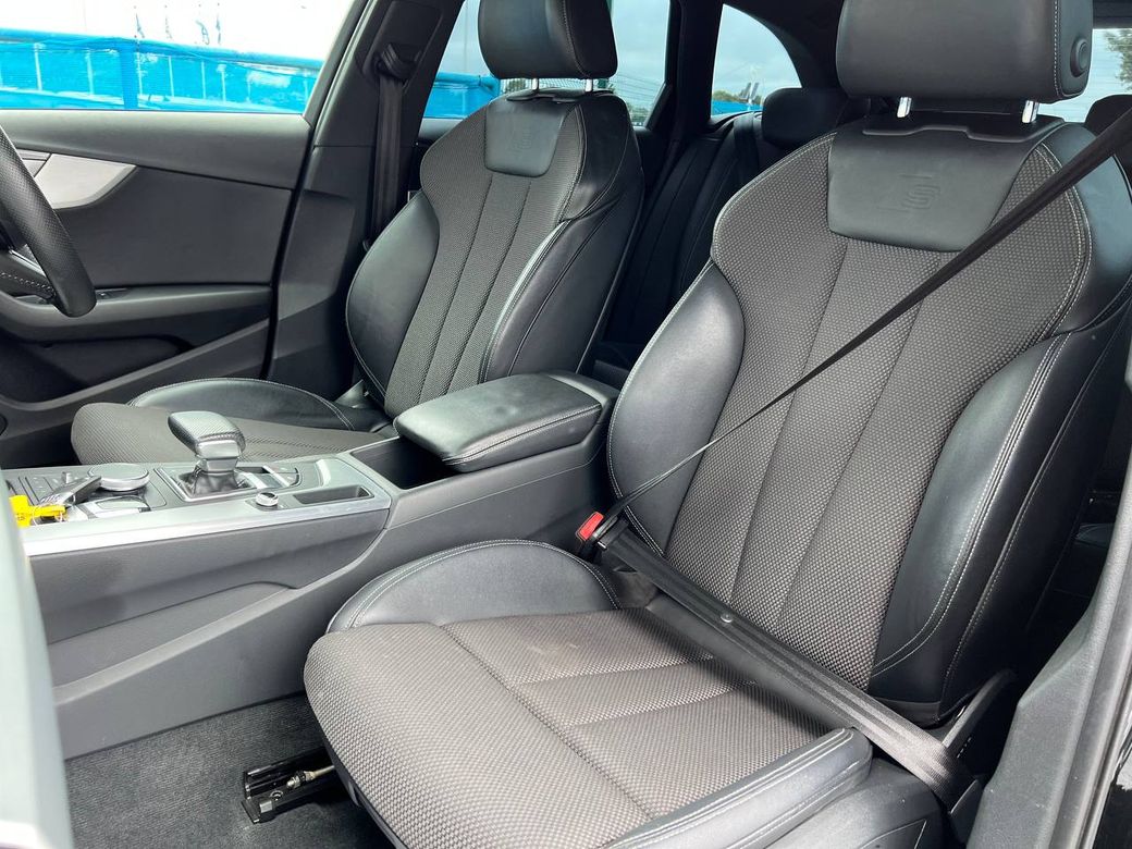 2018 Audi A4