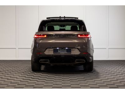 2024 Land Rover Range Rover Sport