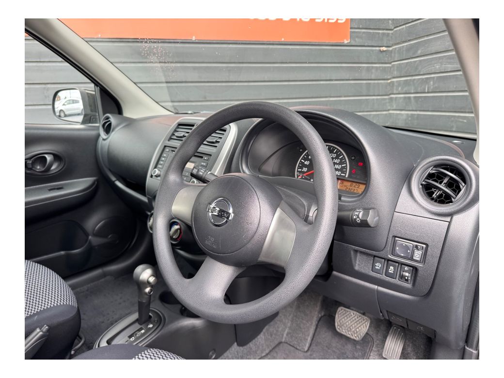 2018 Nissan Micra