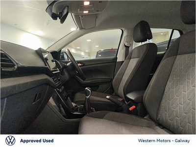 2026 Volkswagen T-Cross