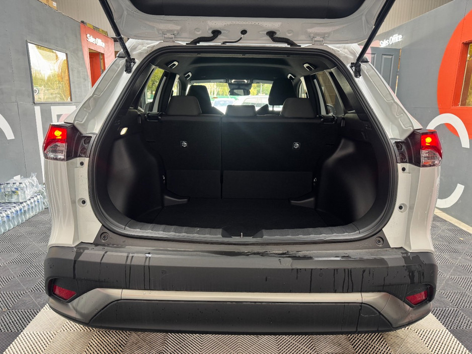 2024 Toyota Corolla Cross
