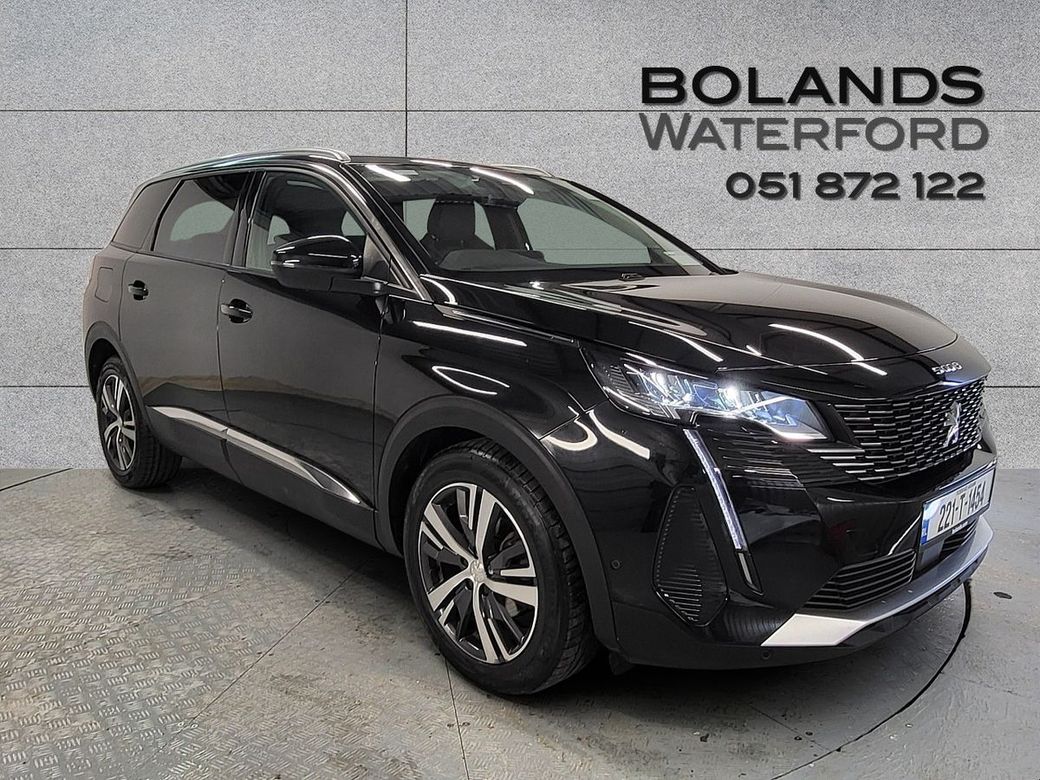 2022 Peugeot 5008