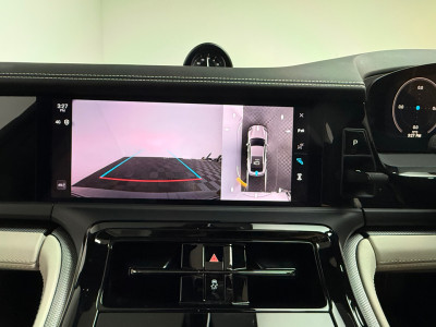 2025 Porsche Panamera