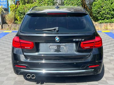 2018 BMW 3 Series