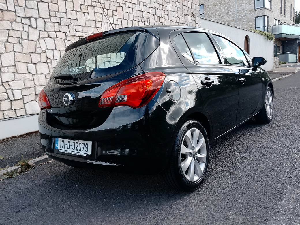 2017 Opel Corsa