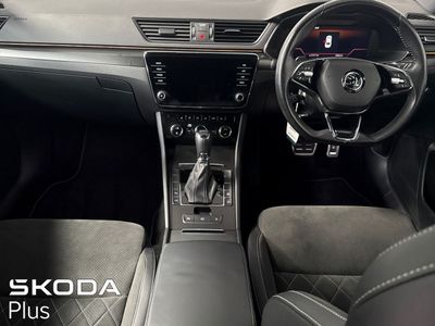 2023 Skoda Superb