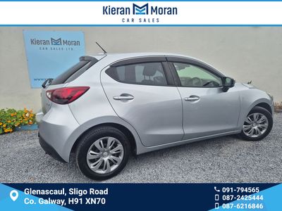2017 Mazda Demio