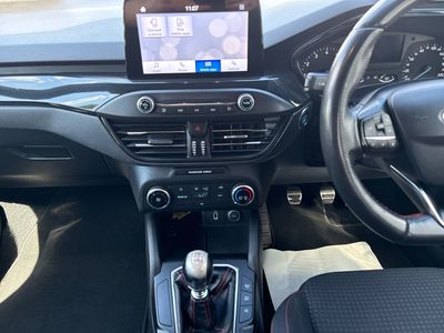 2019 Ford Focus