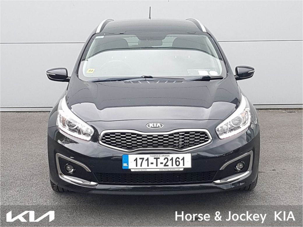2017 Kia Ceed