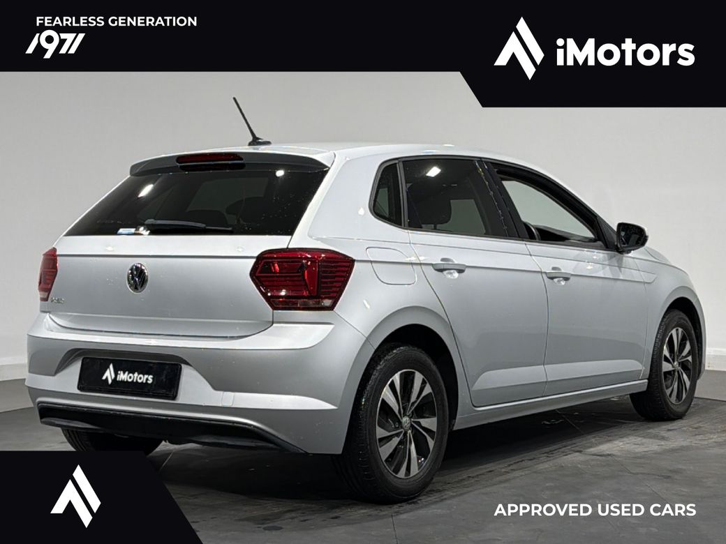 2018 Volkswagen Polo