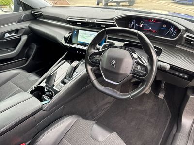 2022 Peugeot 508