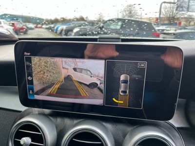 2020 Mercedes-Benz C Class