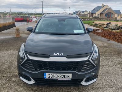 2023 Kia Sportage