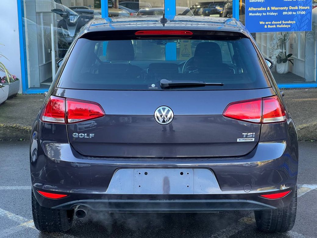 2015 Volkswagen Golf