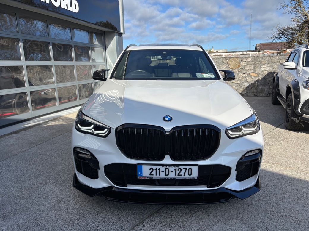2021 BMW X5