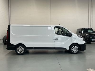 2021 Renault Trafic