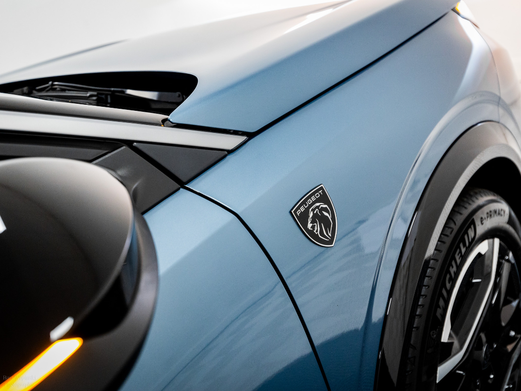2025 Peugeot 5008