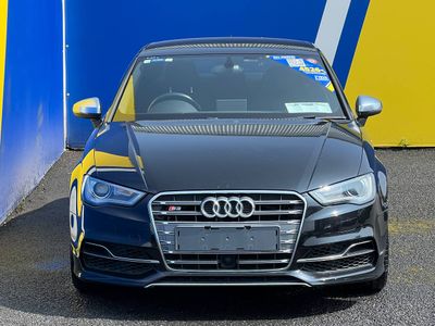 2014 Audi S3